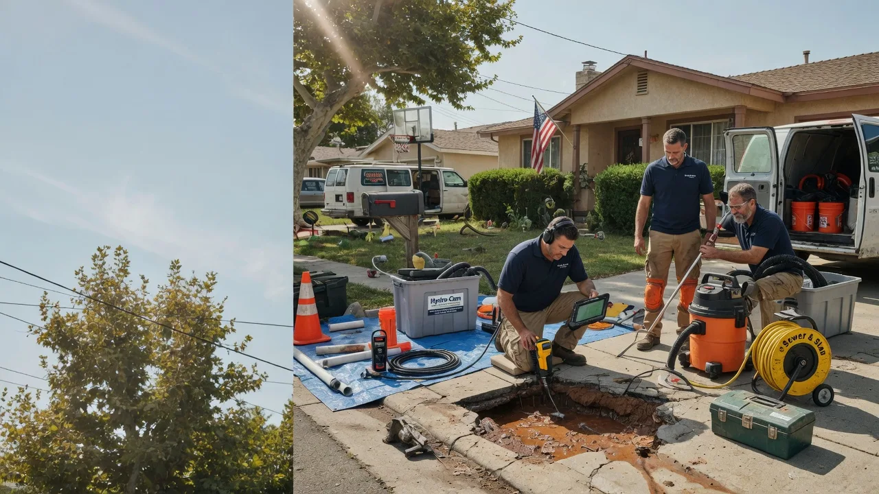 Slab Leak Repair in Merrifield, MN near me